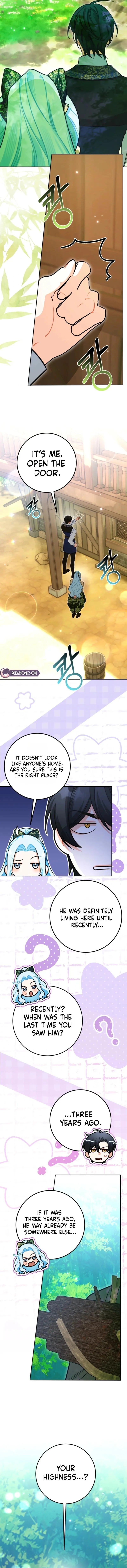 The Unfilial Heir Who Tries to Kill Me Tempts Me Chapter 11 page 5