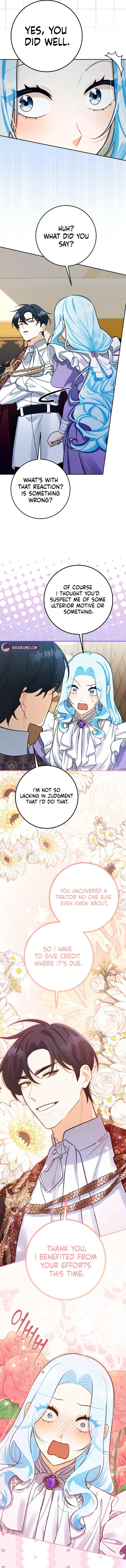 The Unfilial Heir Who Tries to Kill Me Tempts Me Chapter 11 page 2