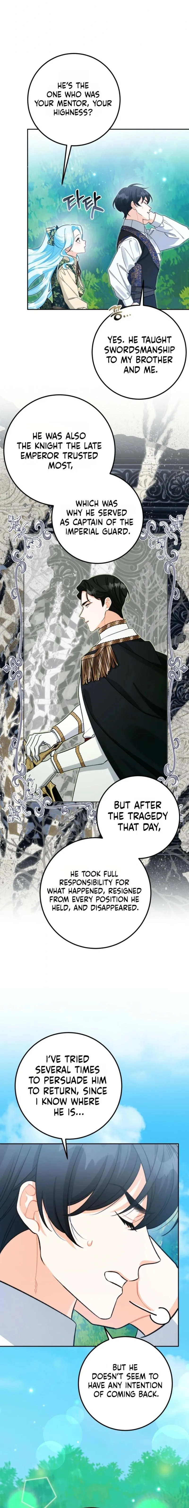 The Unfilial Heir Who Tries to Kill Me Tempts Me Chapter 11 page 7