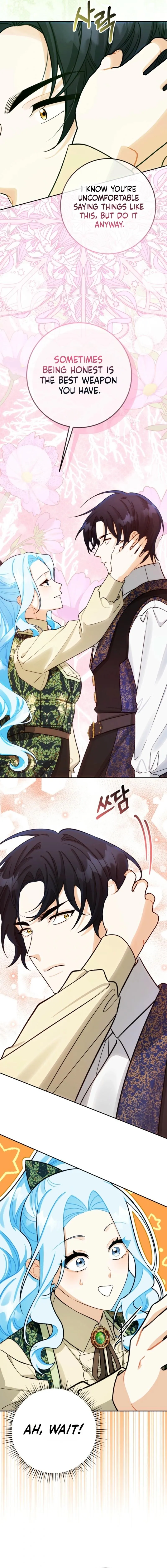 The Unfilial Heir Who Tries to Kill Me Tempts Me Chapter 11 page 13