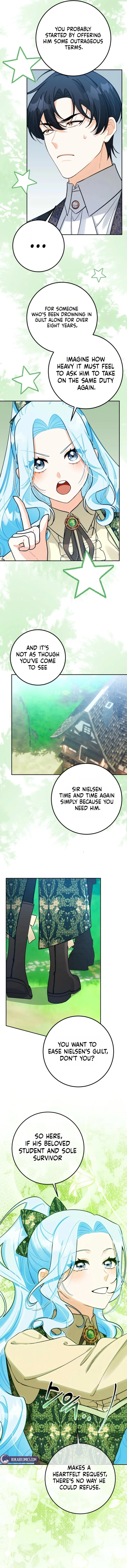 The Unfilial Heir Who Tries to Kill Me Tempts Me Chapter 11 page 12