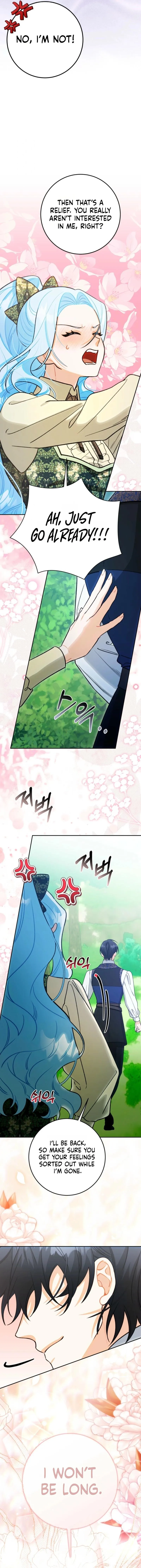 The Unfilial Heir Who Tries to Kill Me Tempts Me Chapter 11 page 15