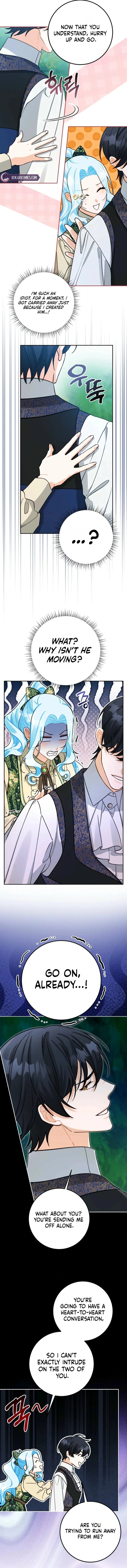 The Unfilial Heir Who Tries to Kill Me Tempts Me Chapter 11 page 14