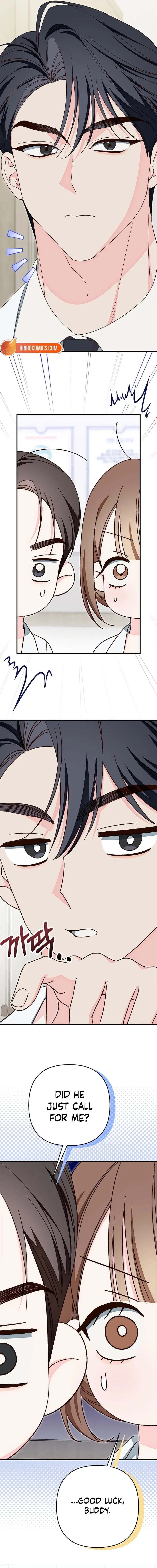 Misunderstanding blind date Chapter 11 page 7