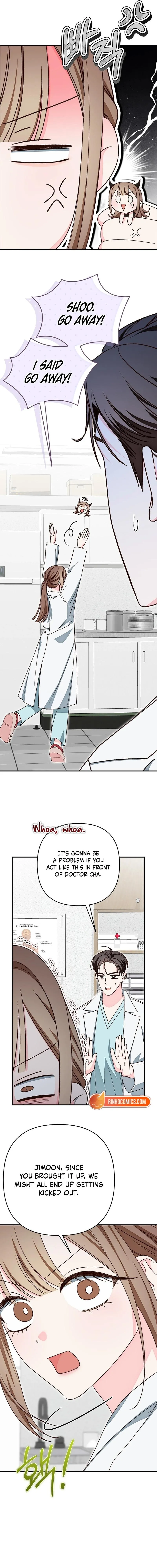 Misunderstanding blind date Chapter 11 page 2