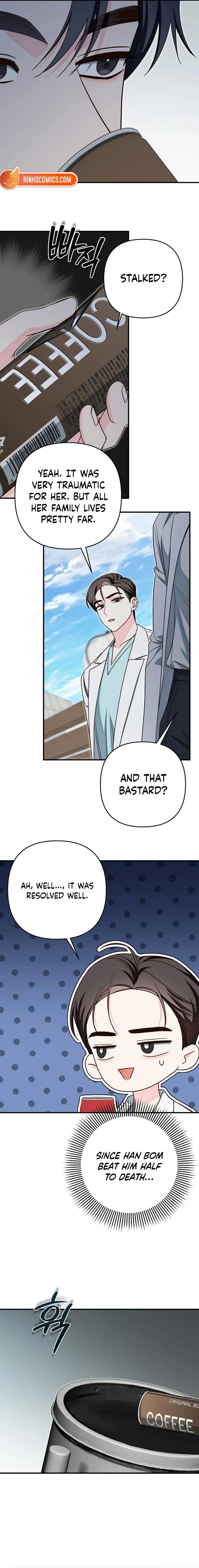 Misunderstanding blind date Chapter 11 page 16
