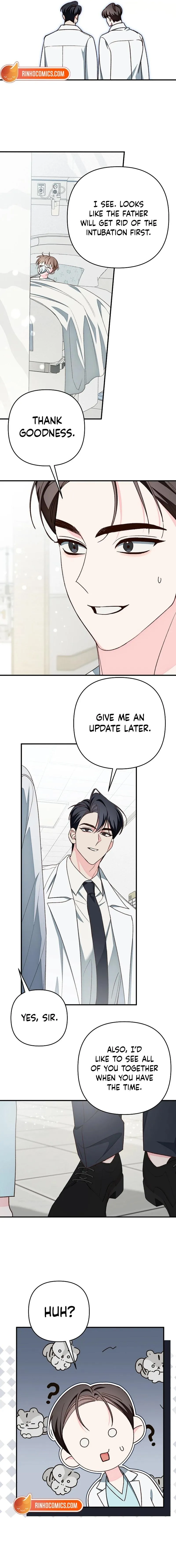 Misunderstanding blind date Chapter 11 page 13