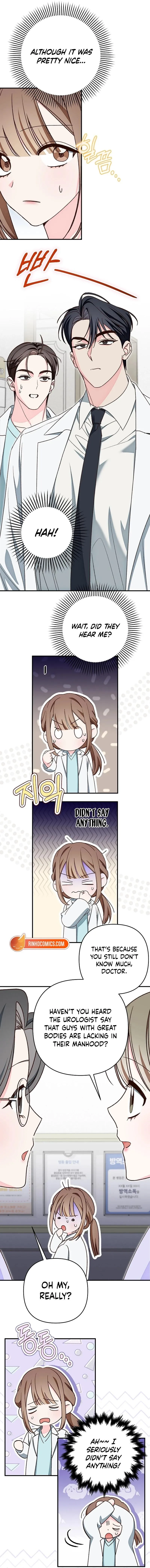 Misunderstanding blind date Chapter 11 page 10