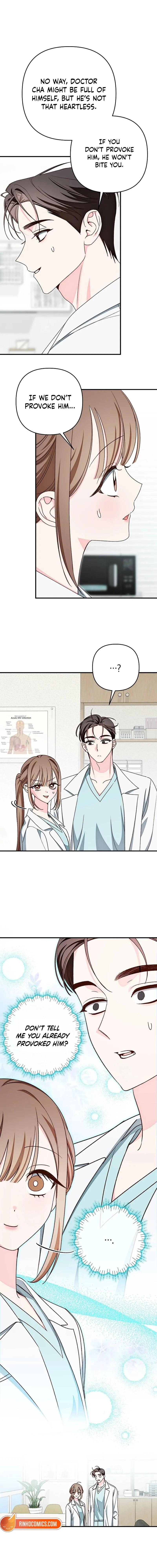 Misunderstanding blind date Chapter 11 page 3