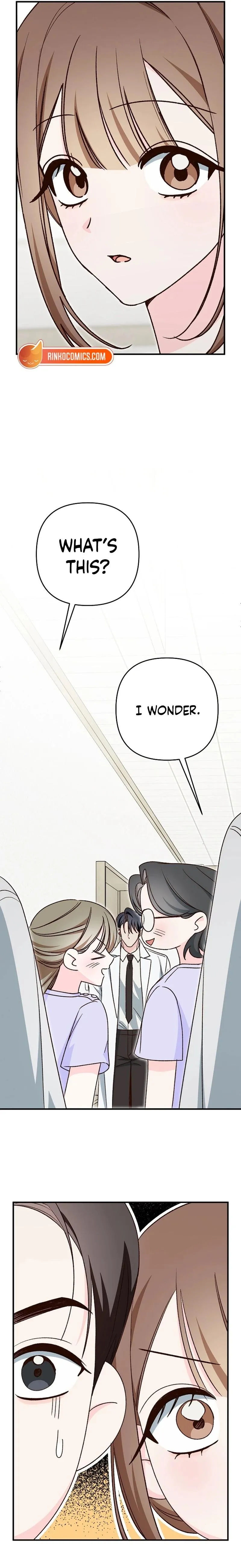 Misunderstanding blind date Chapter 11 page 5