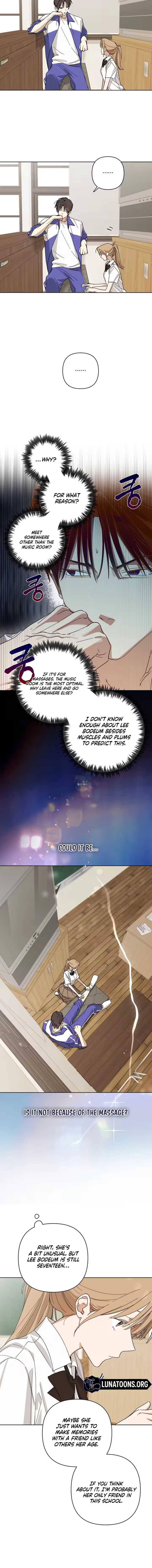 Touch Your Body Chapter 11 page 8
