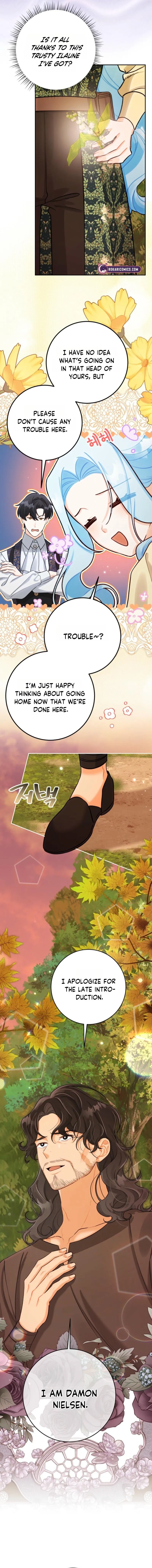 The Unfilial Heir Who Tries to Kill Me Tempts Me Chapter 12 page 6
