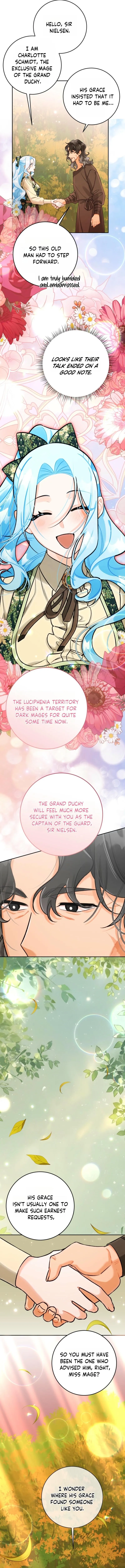 The Unfilial Heir Who Tries to Kill Me Tempts Me Chapter 12 page 7