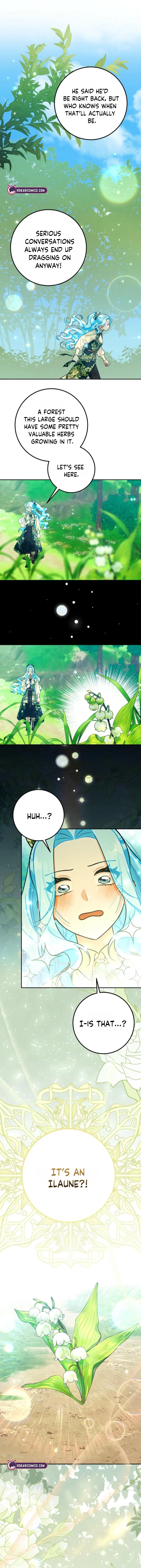 The Unfilial Heir Who Tries to Kill Me Tempts Me Chapter 12 page 1