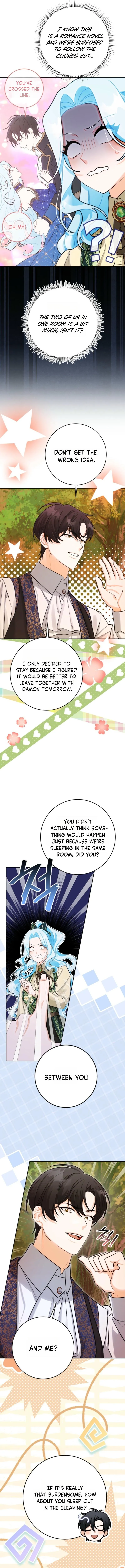 The Unfilial Heir Who Tries to Kill Me Tempts Me Chapter 12 page 10
