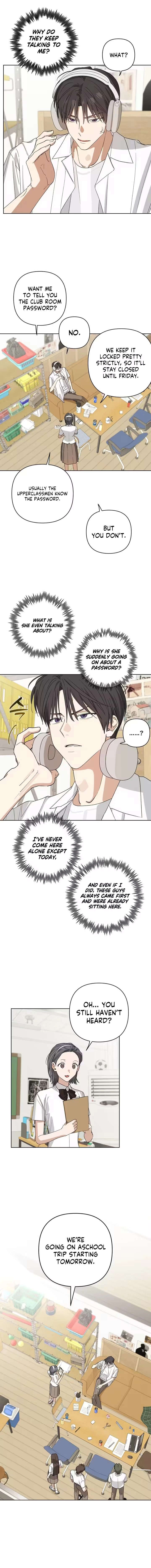 Touch Your Body Chapter 12 page 10
