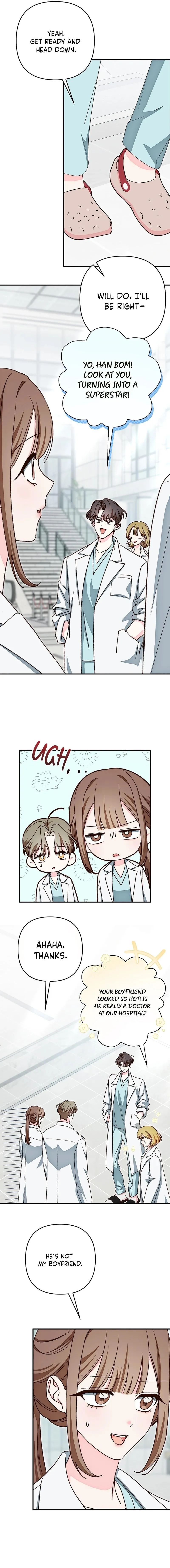 Misunderstanding blind date Chapter 12 page 16