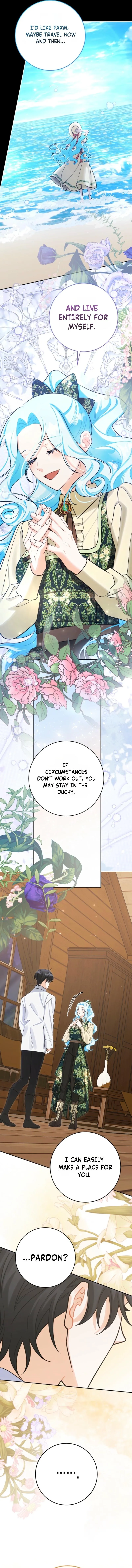 The Unfilial Heir Who Tries to Kill Me Tempts Me Chapter 13 page 5