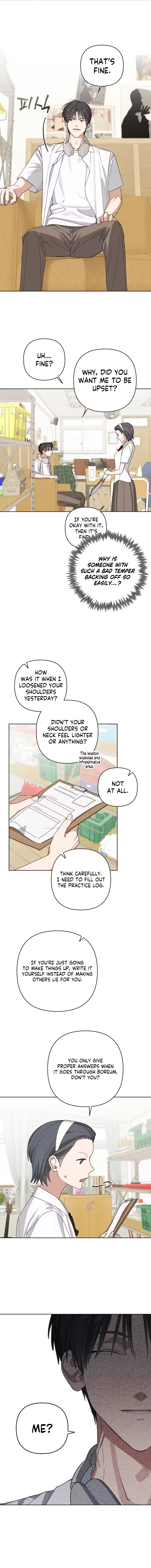 Touch Your Body Chapter 12 page 12