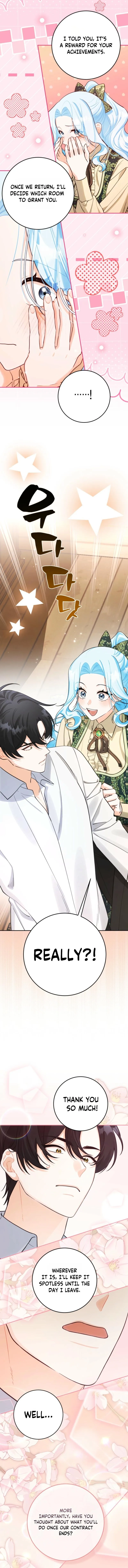 The Unfilial Heir Who Tries to Kill Me Tempts Me Chapter 13 page 3