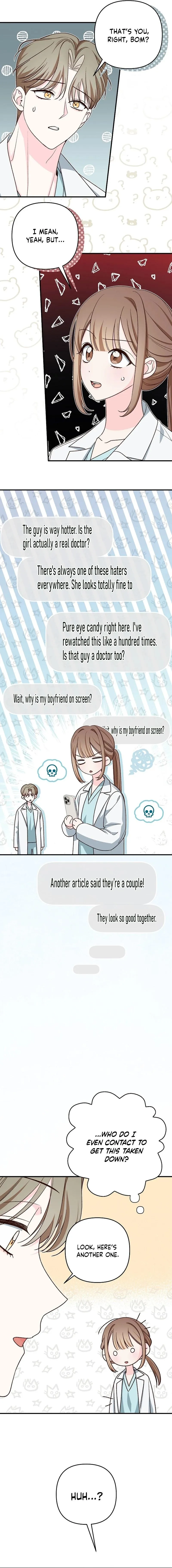 Misunderstanding blind date Chapter 12 page 9