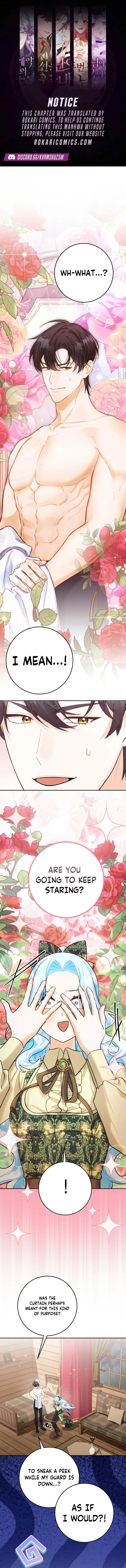 The Unfilial Heir Who Tries to Kill Me Tempts Me Chapter 13 page 1