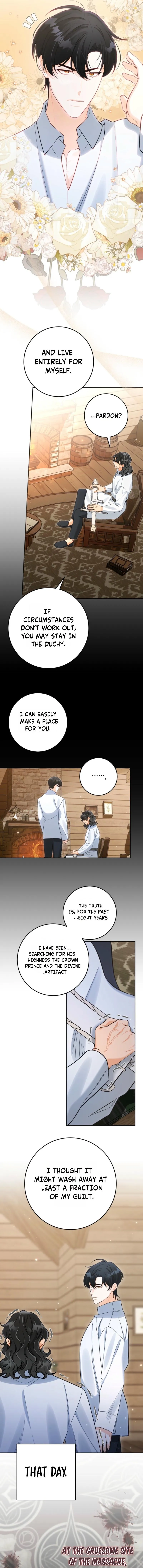 The Unfilial Heir Who Tries to Kill Me Tempts Me Chapter 13 page 8