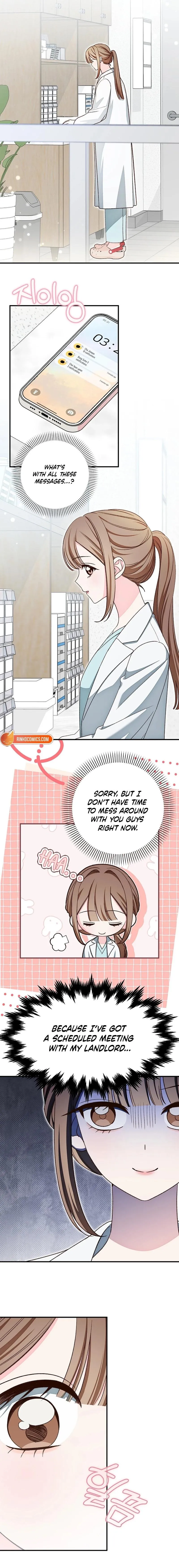 Misunderstanding blind date Chapter 12 page 4