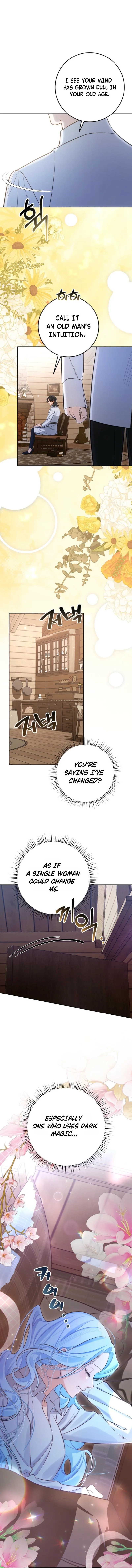The Unfilial Heir Who Tries to Kill Me Tempts Me Chapter 13 page 11