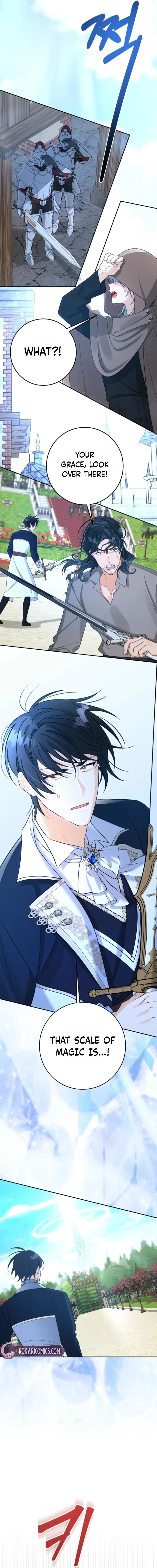 The Unfilial Heir Who Tries to Kill Me Tempts Me Chapter 14 page 12