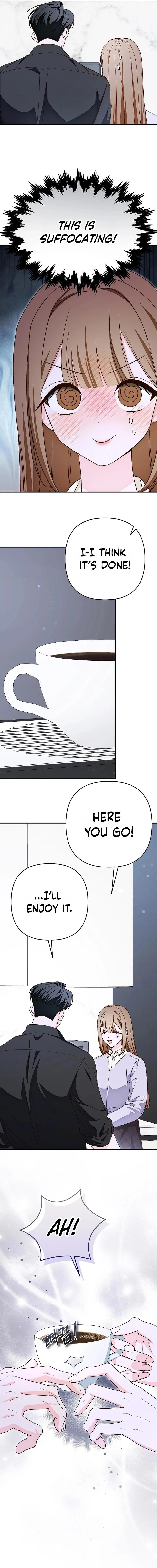Misunderstanding blind date Chapter 13 page 13