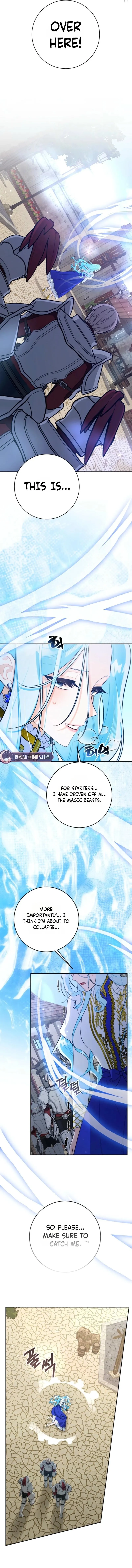 The Unfilial Heir Who Tries to Kill Me Tempts Me Chapter 14 page 14