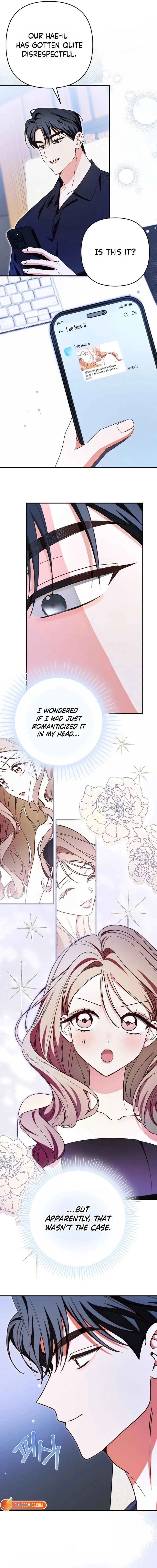 Misunderstanding blind date Chapter 13 page 3
