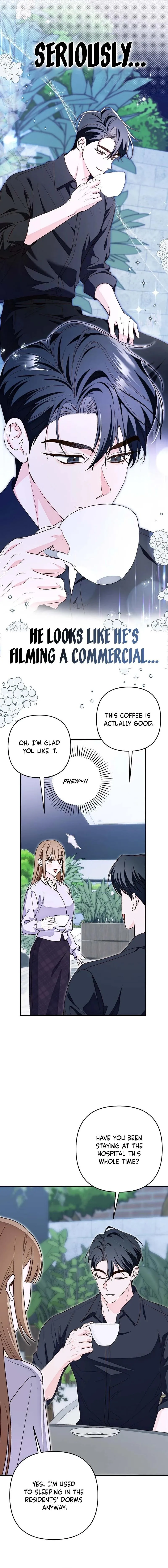 Misunderstanding blind date Chapter 14 page 4