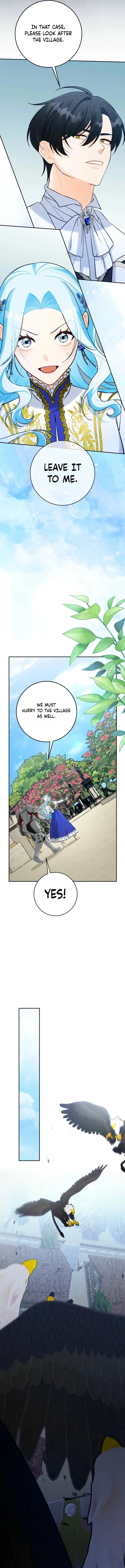 The Unfilial Heir Who Tries to Kill Me Tempts Me Chapter 14 page 5