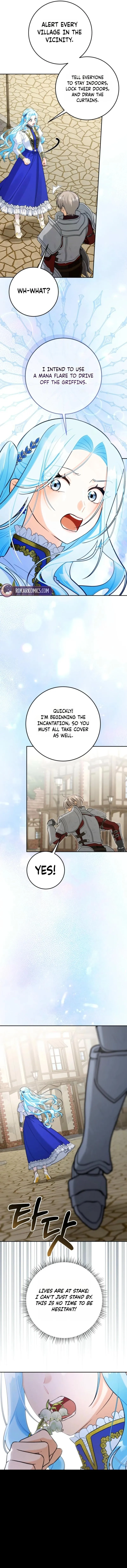 The Unfilial Heir Who Tries to Kill Me Tempts Me Chapter 14 page 8