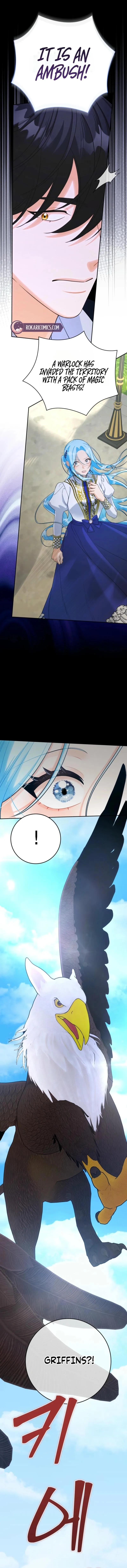 The Unfilial Heir Who Tries to Kill Me Tempts Me Chapter 14 page 3
