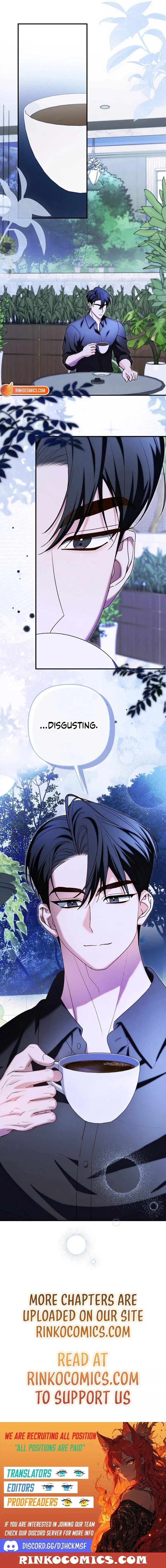 Misunderstanding blind date Chapter 13 page 16