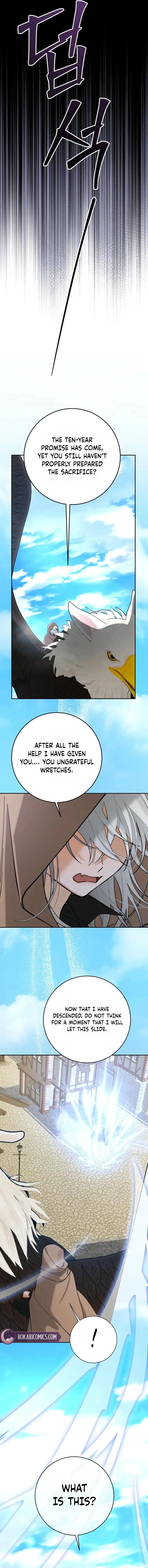 The Unfilial Heir Who Tries to Kill Me Tempts Me Chapter 14 page 9
