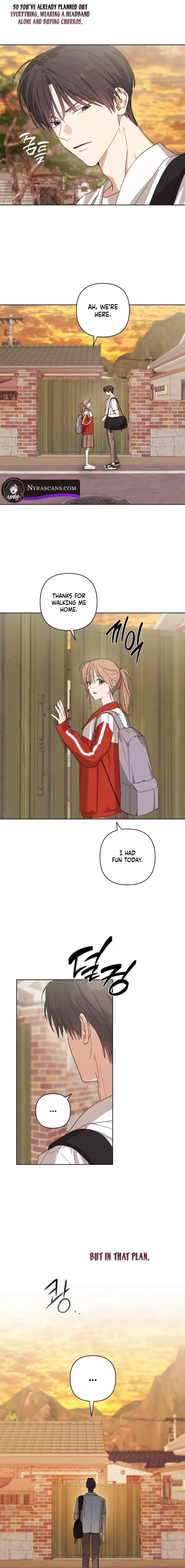 Touch Your Body Chapter 13 page 14
