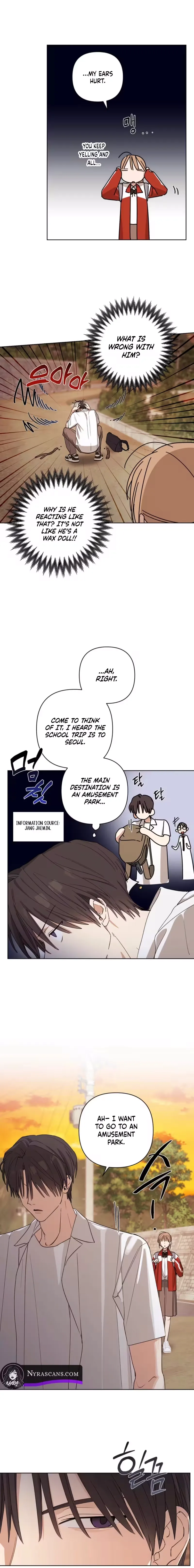 Touch Your Body Chapter 13 page 12