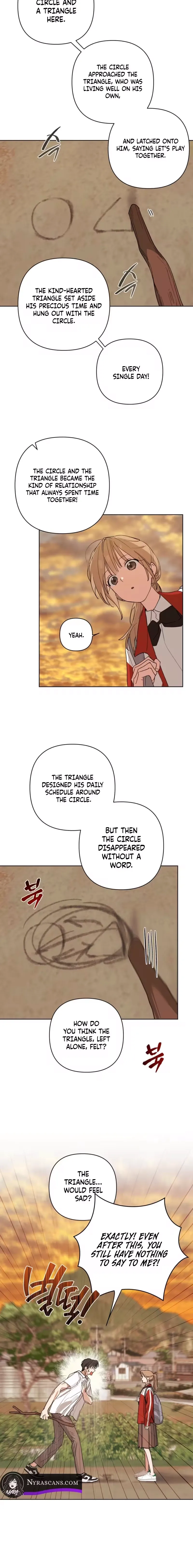 Touch Your Body Chapter 13 page 11