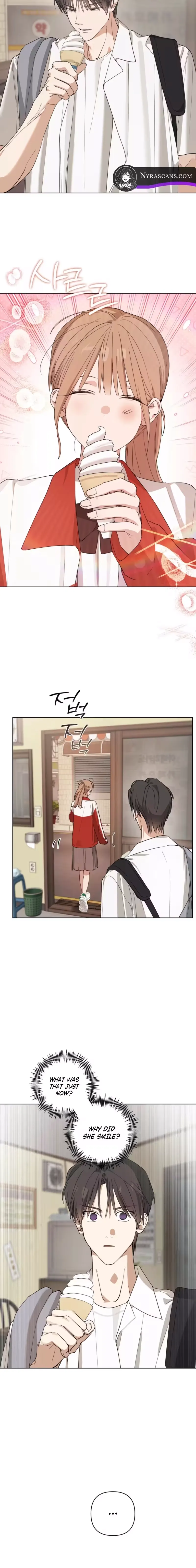 Touch Your Body Chapter 13 page 7