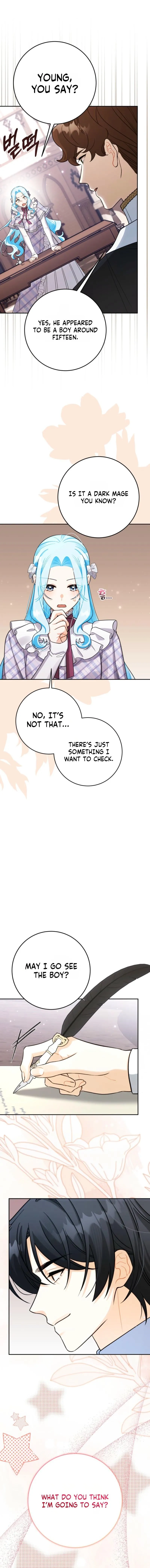 The Unfilial Heir Who Tries to Kill Me Tempts Me Chapter 15 page 3