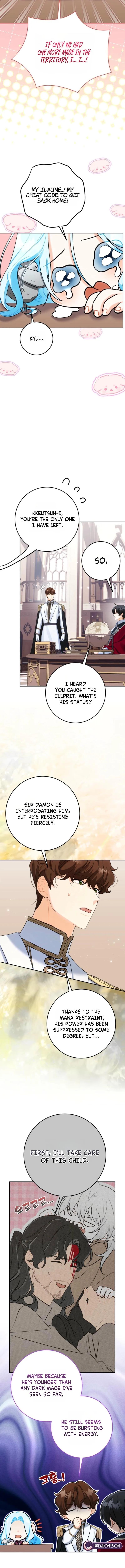 The Unfilial Heir Who Tries to Kill Me Tempts Me Chapter 15 page 2