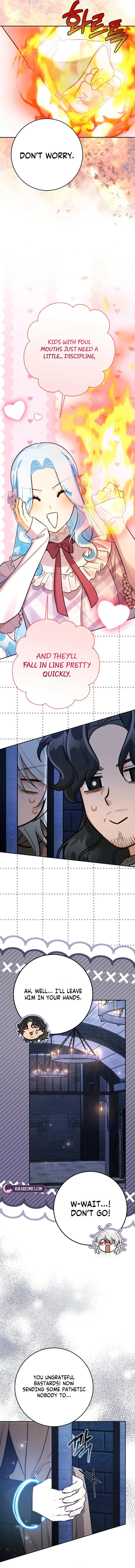 The Unfilial Heir Who Tries to Kill Me Tempts Me Chapter 15 page 7