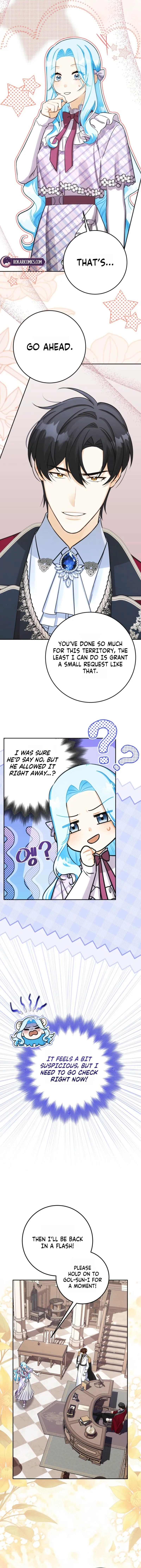 The Unfilial Heir Who Tries to Kill Me Tempts Me Chapter 15 page 4