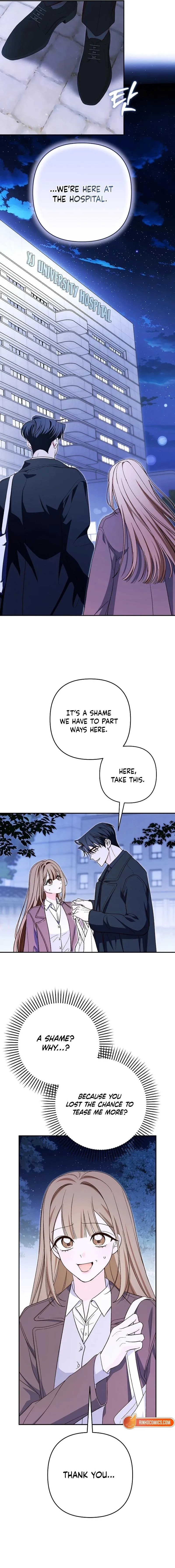 Misunderstanding blind date Chapter 15 page 4