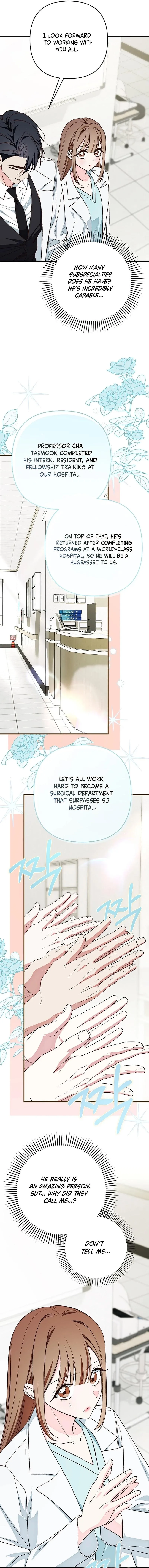 Misunderstanding blind date Chapter 15 page 14