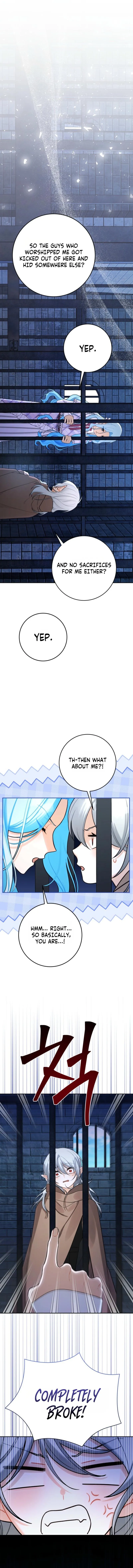 The Unfilial Heir Who Tries to Kill Me Tempts Me Chapter 15 page 9